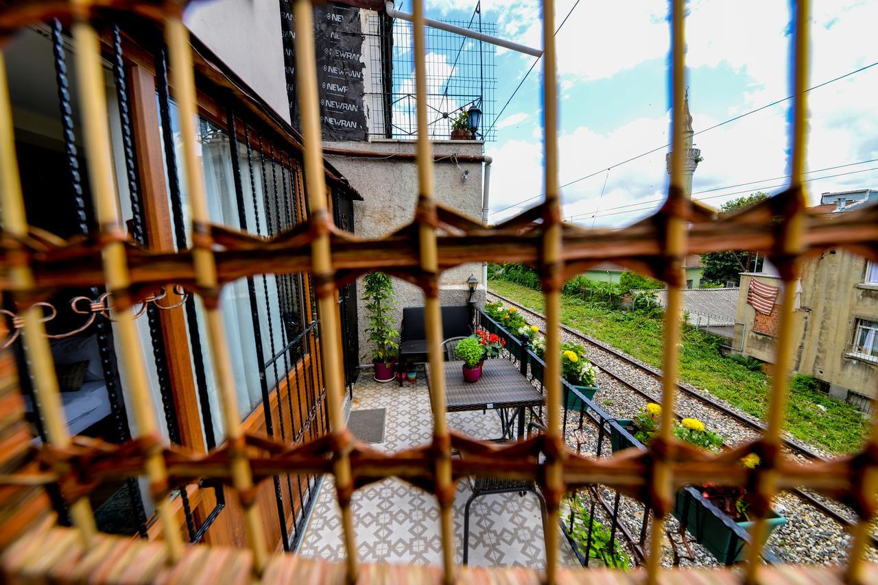 Ottomarin Hotel Old City Stambuł Zewnętrze zdjęcie